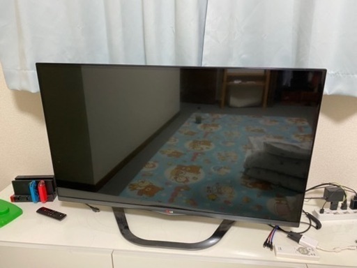 その他 LG Smart TV 42