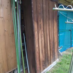 古民家用戸袋の画像