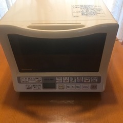 ナショナルオーブンレンジ