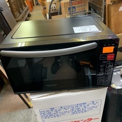 ニトリ フラット電子レンジ 2018年 美品