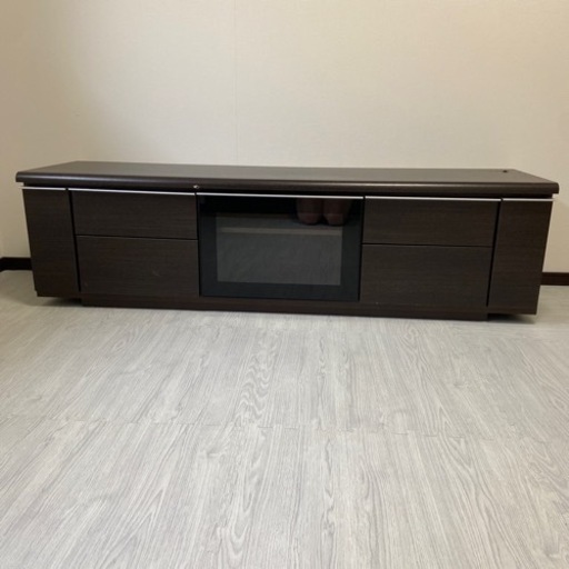 （お取引中です）テレビボード　テレビ台　9/22までにお引き取りの方3000円に致します！