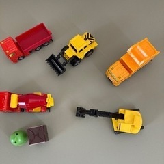 siku 働く車セットの画像