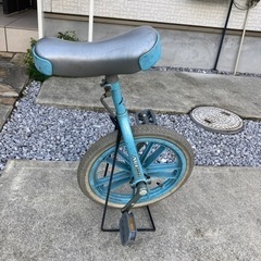 一輪車