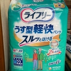 大人用　尿取りパット　パンツ　数点の画像