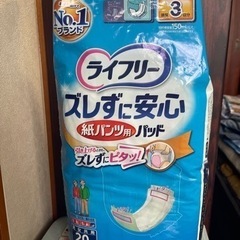 大人用　尿取りパット　パンツ　数点の画像