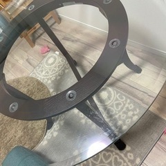 ニトリ　ダイニングテーブル　