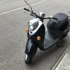 ヤマハビーノ　未整備車両　現状販売　レストアベース　格安処分