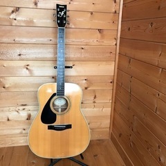左利きヤマハFG 441L