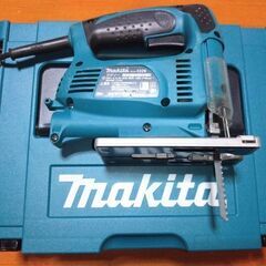 マキタジグソー4329と象印チェーンブロック（お譲り先が決まりました。ありがとうございました。)の画像