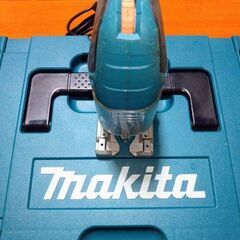 マキタジグソー4329と象印チェーンブロック（お譲り先が決まりました。ありがとうございました。)の画像