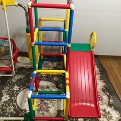 グーチョコランタン　ジャングルジム差し上げますの画像