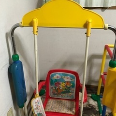 グーチョコランタン　ジャングルジム差し上げますの画像