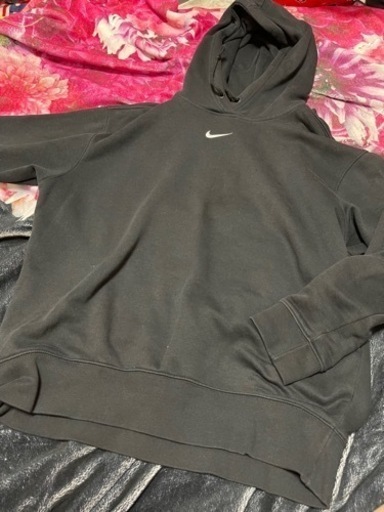 NIKE長袖パーカー