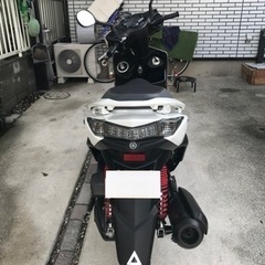 ヤマハ シグナスX  XC125SR 3型 125ccの画像