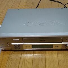 中古　ビデオデッキ　東芝AF11　2001年製