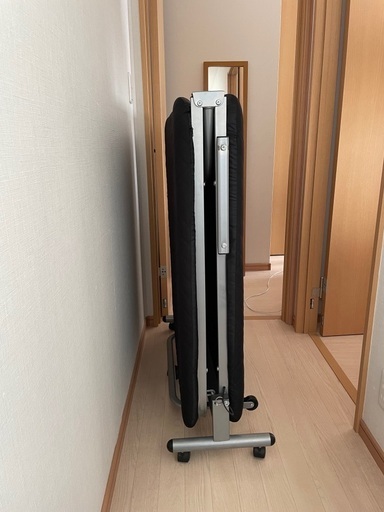 折りたたみベッド