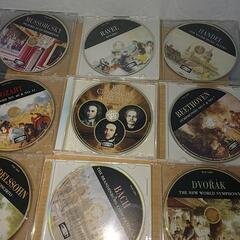 クラシックCD セットの画像