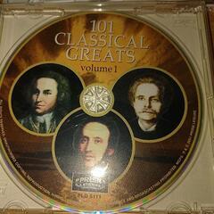 クラシックCD セットの画像