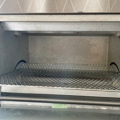 オーブントースター　温度調節可能の画像