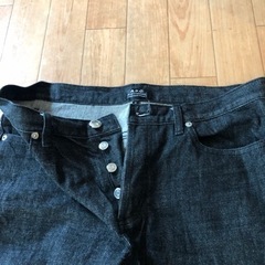 A.P.C. (アーペーセー)プチスタンダードジーンズの画像