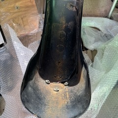 バルカン400クラシックフェンダー値下げの画像