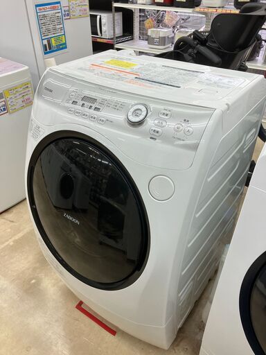 【お値下げ致しました！！】9.0/6.0㎏ ドラム式洗濯乾燥機 2014 TW-Z390L TOSHIBA No.3621● ※現金、クレジット、スマホ決済対応※