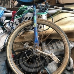 24インチ一輪車