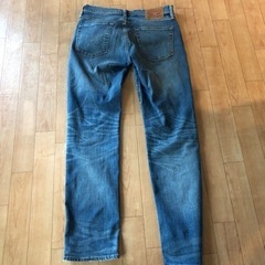 Levi's ジーンズ551の画像