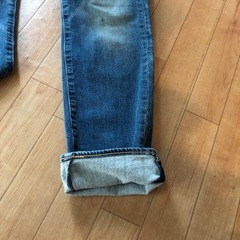 Levi's ジーンズ551の画像