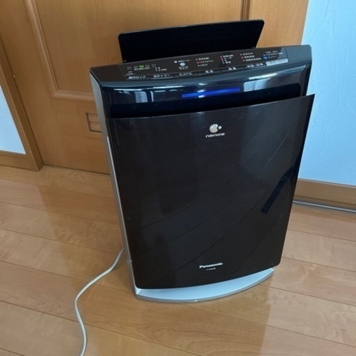パナソニック　加湿空気清浄機　F-VXG50