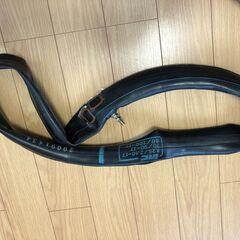 バイク チューブ2.25/2.50-17 IRC製（中古）の画像