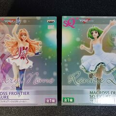 フィギュア　マクロスフロンティア(マクロスF)　シェリル・ノーム...