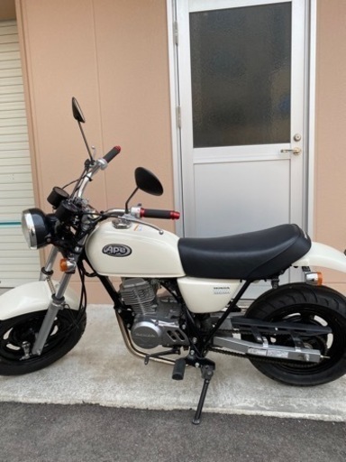 ホンダエイプ　AC16 ボアアップ82cc 商談中