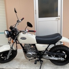 ホンダエイプ　AC16 ボアアップ82cc 商談中