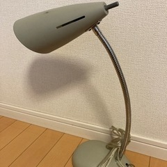 デスクライト　デスク照明　アートワークスタジオ