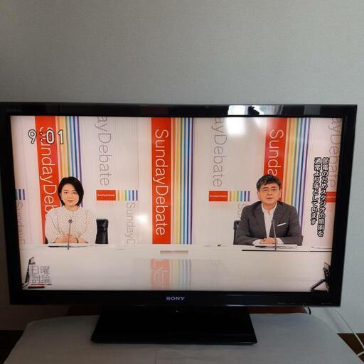 SONY　BRAVIA　KDL-40W5(40インチ)