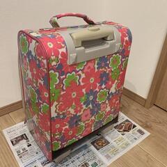 【美品・機内持込可】キャリーケース エース バービーの画像