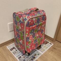【美品・機内持込可】キャリーケース エース バービー