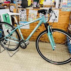 ビアンキ シエロの中古が安い！激安で譲ります・無料であげます