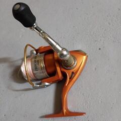 美品　リールの画像