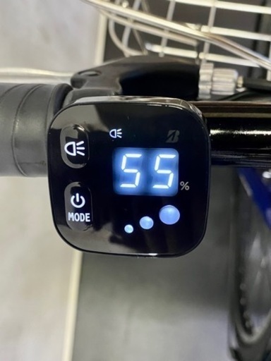 関東全域送料無料 保証付き 電動自転車 ブリヂストン TB1e 27インチ 最新型 クロスバイク