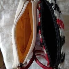 未使用品🉐nikoand····/ショルダー&ポーチ2点の画像