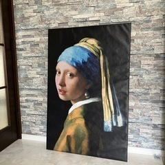 【美品】フェルメール　IKEA 購入品　