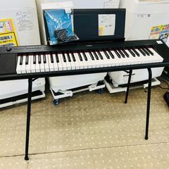 YAMAHA piaggero NP-12 電子ピアノ (愛品館千葉店) 東千葉の鍵盤