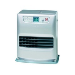 ⭐️未使用⭐️トヨトミ 石油ファンヒーター LC-320 シルバ...