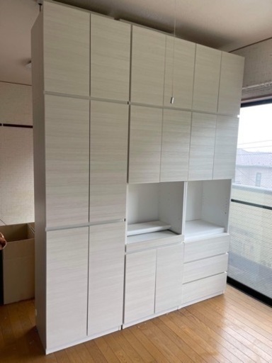 KEYUKA(ケユカ)キャビネット