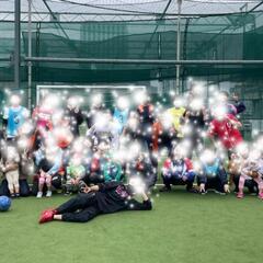 パパママお子様連れOK👍✨エンジョイフットサル⚽