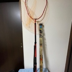 釣り具　玉網　5メートル　価格交渉有