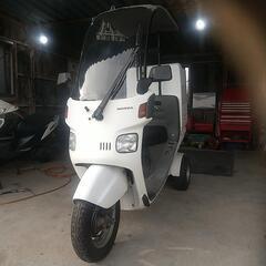 HONDAキャノピー TA02  2スト