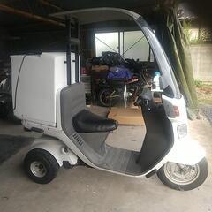 HONDAキャノピー TA02  2ストの画像